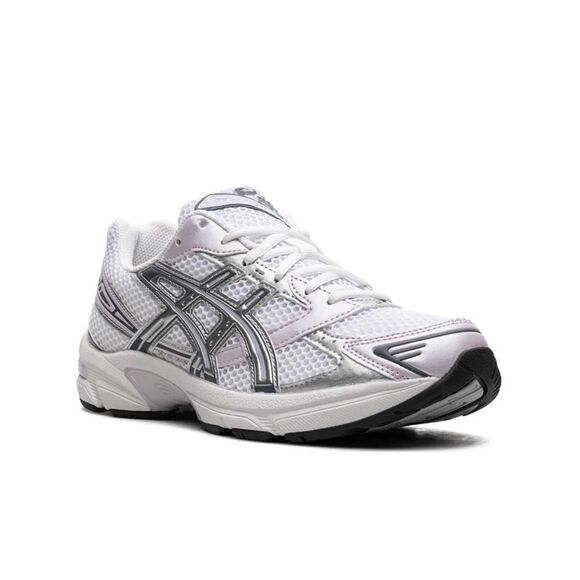 ASICS - GEL-1130 "White/Faded Ash Rock" sneakers - Picture 1 of 11